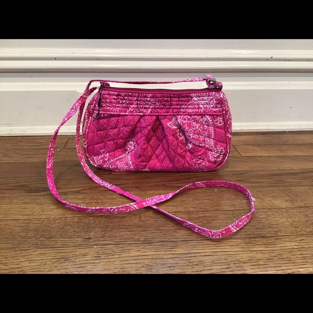 Vera Bradley Crossbody/Shoulder Bag New Used